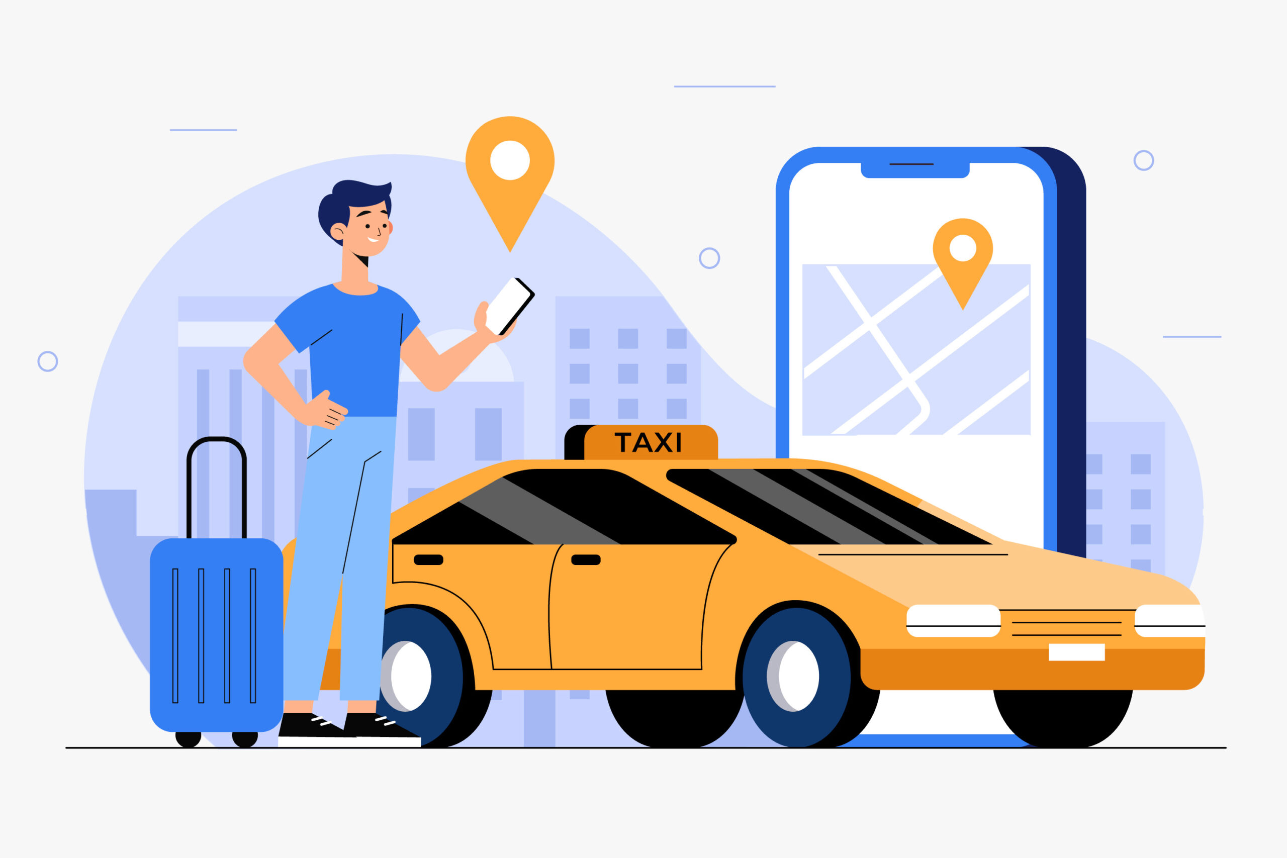 Best Taxi Service in Nerul, Goa